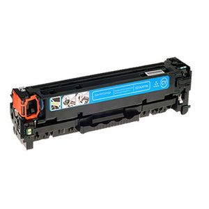 Huismerk HP 304A (CC531A) cyaan
