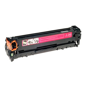 Huismerk HP 304A (CC533A) magenta