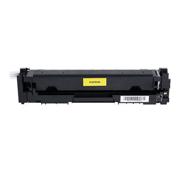 Huismerk HP 410A (CF412A) geel