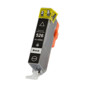 Huismerk Canon CLI-526BK zwart