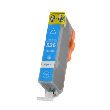 Huismerk Canon CLI-526C cyaan