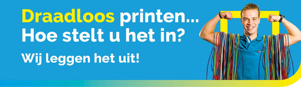 Draadloos printen