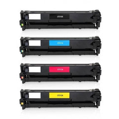 Collection image for: HP 131X - 131A toners