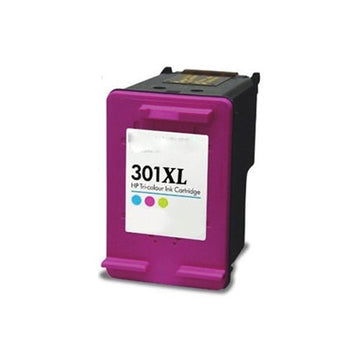 Huismerk HP 301XL kleur