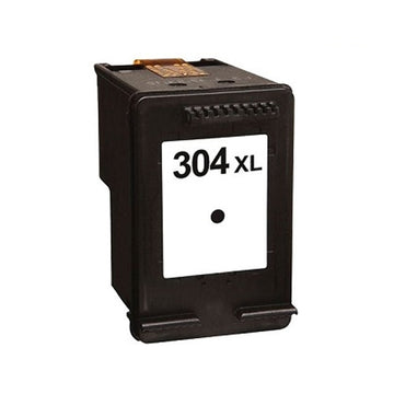 Huismerk HP 304XL zwart