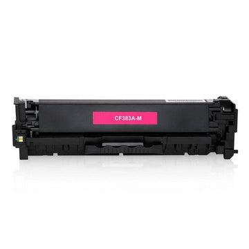 Huismerk HP 312A (CF383A) magenta
