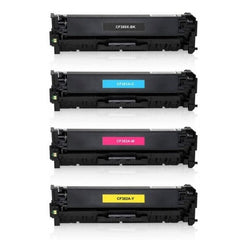 Collection image for: HP Color Laserjet Pro MFP M476 dn