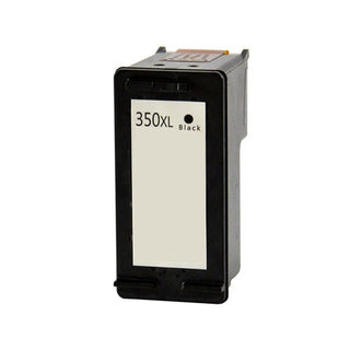 Huismerk HP 350XL zwart