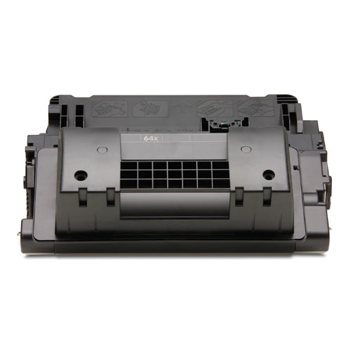 Huismerk HP 64X (CC364X) zwart