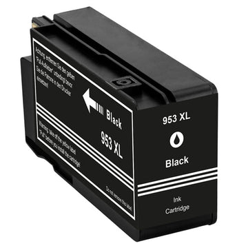 Huismerk HP 953XL zwart