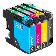 Collection image for: Brother LC-223 cartridges