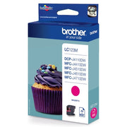 Brother LC-123M originele cartridge