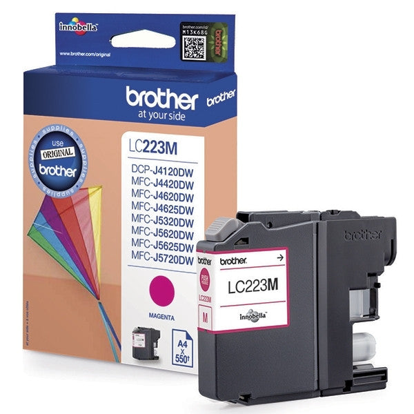 Brother LC-223M originele cartridge