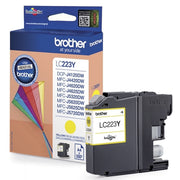 Brother LC-223Y originele cartridge