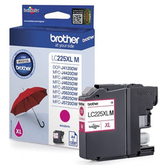 Brother LC-225XLM originele cartridge