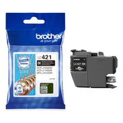 Brother LC-421BK originele cartridge