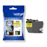 Brother LC-422Y originele cartridge