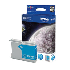 Brother LC1000C originele cartridge