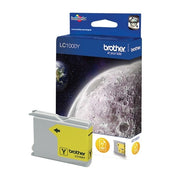 Brother LC1000Y originele cartridge