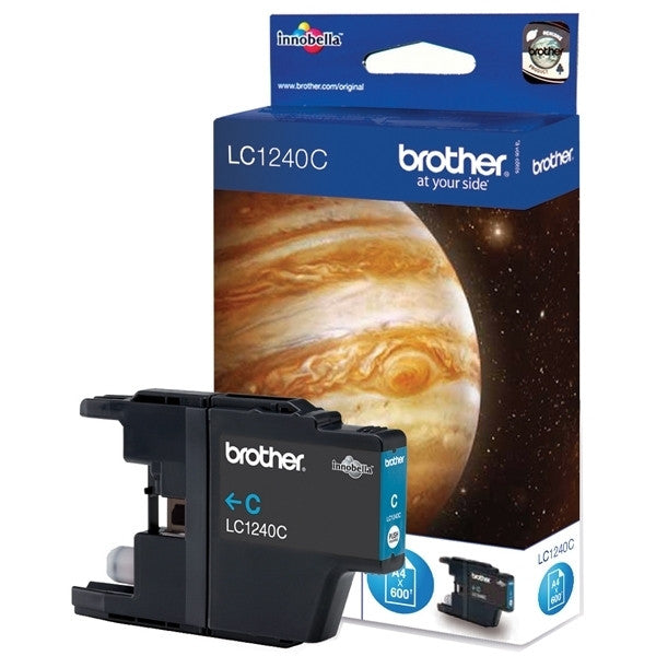 Brother LC1240C originele cartridge