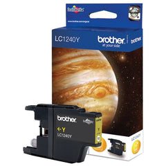 Brother LC1240Y originele cartridge