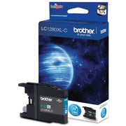 Brother LC1280XLC originele cartridge