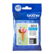 Brother LC3213C originele cartridge