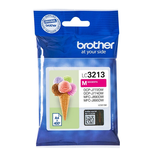 Brother LC3213M originele cartridge
