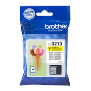 Brother LC3213Y originele cartridge