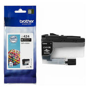Brother LC424BK originele cartridge