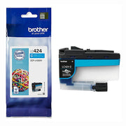 Brother LC424C originele cartridge