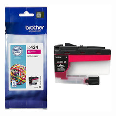 Brother LC424M originele cartridge