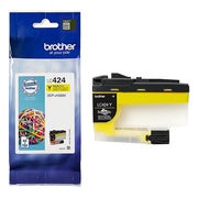 Brother LC424Y originele cartridge