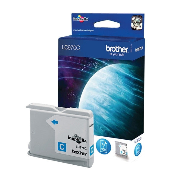 Brother LC970C originele cartridge