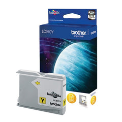 Brother LC970Y originele cartridge