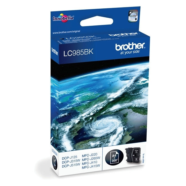 Brother LC985BK originele cartridge