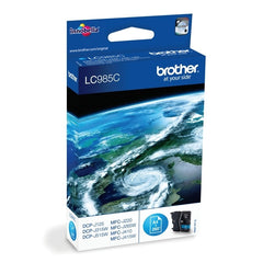 Brother LC985C originele cartridge