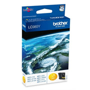 Brother LC985Y originele cartridge