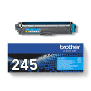 Brother TN-245C toner cyaan hoge capaciteit (origineel)