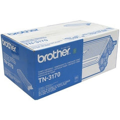 Brother TN-3170 toner zwart hoge capaciteit (origineel)