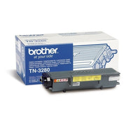 Brother TN-3280 toner zwart hoge capaciteit (origineel)