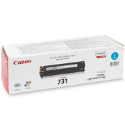 Canon 731C toner cyaan (origineel)