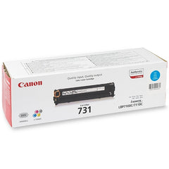 Canon 731C toner cyaan (origineel)