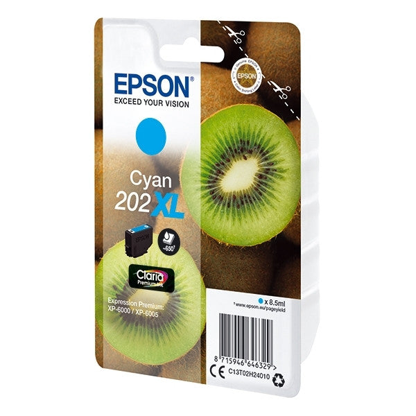 Epson C13T02H24010 originele cartridge