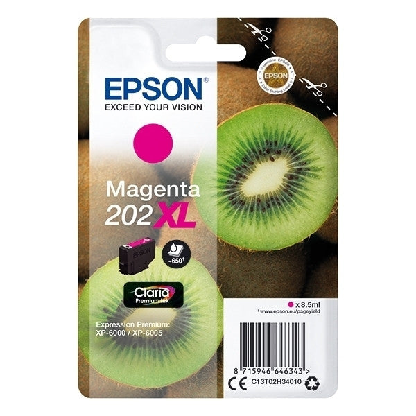 Epson C13T02H34010 originele cartridge