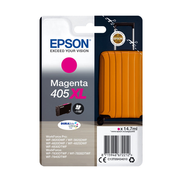 Epson C13T05H34010 originele cartridge