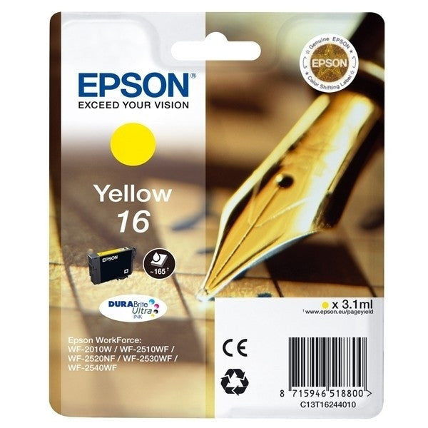 Epson C13T16344010 originele cartridge