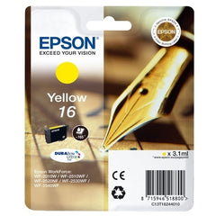 Epson C13T16344010 originele cartridge