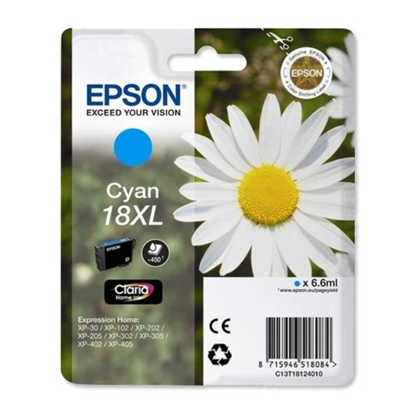 Epson C13T18124010 originele cartridge