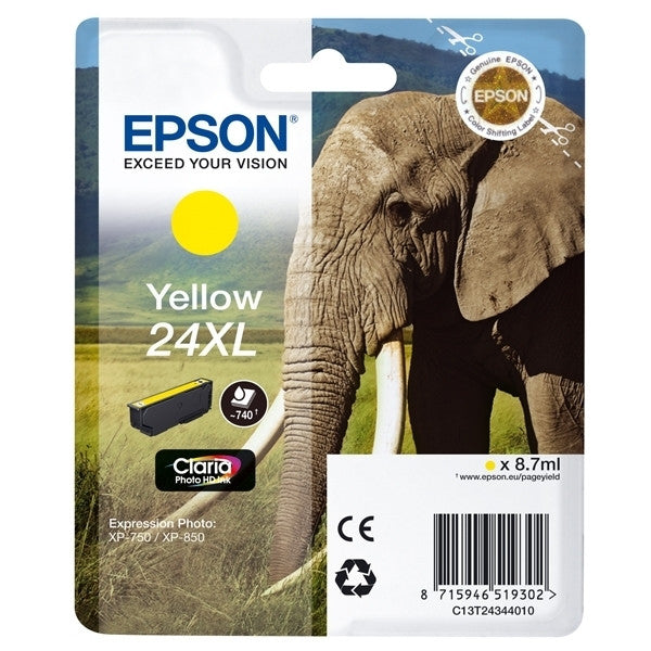 Epson C13T24344010 originele cartridge